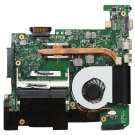 For Asus EeePC laptop 1215B rev.2.0 motherboard w/ AMD C-50 Cpu DDR3 mainboard