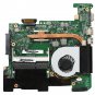 For Asus EeePC laptop 1215B rev.2.0 motherboard w/ AMD C-50 Cpu DDR3 mainboard