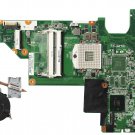 For HP 430 630 631 CQ43 motherboard 646175-001 HM55 DDR3 with CPU Fan heatsink