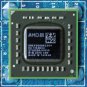 For Asus PBL70 LA-7323P motherboard fit K73BY K73B AMD E450 Cpu 60-N5IMB2500-A01
