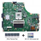 Asus K53SD rev.2.1 DDR3 motherboard 60-N3CMB1300-B06 USB2.0 HM65 PGA989 & gifts