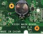 For Asus K53SV REV.2.3 motherboard HM65 with thermal Pad and 26X21CM mouse mat
