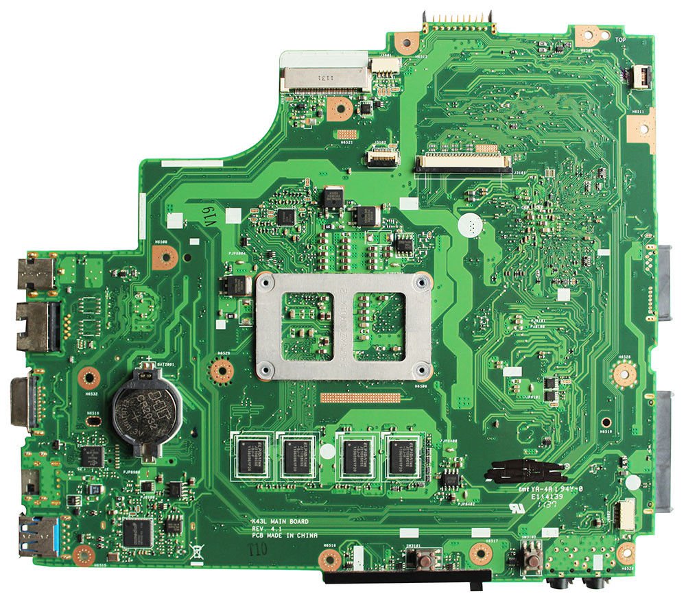 Материнские платы asus k. Материнская плата ASUS l3h. ASUS k84l motherboard. K43sv Rev 3.0. ASUS l510m motherboard.