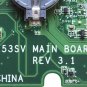 RU STOCK Asus K53SV REV.3.1laptop Motherboard GT540M HM65 PGA989 DDR3 mainboard