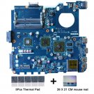 For Asus X43B K43B K43BE PBL50 LA-7321P motherboard AMD E450 CPU with gift WH