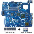 For Asus K53B K53BR PBL60 LA-7322P motherboard AMD E450 Cpu DDR3 with gift WH