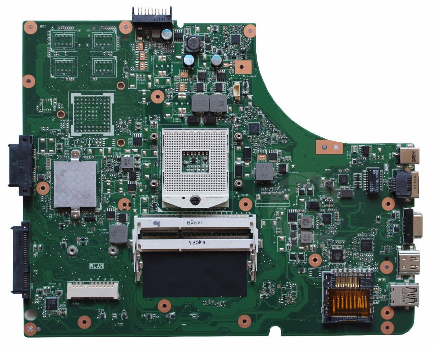 for Asus K53SD K53E rev 2.1 DDR3 Laptop Motherboard 60-N3CMB1300-B05 Mainboard