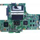 For Asus U35JC rev.2.0 laptop motherboard i3-380M Cpu DDR3 HM55 mainboard WH