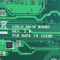 For Asus U35JC rev.2.0 laptop motherboard i3-380M Cpu DDR3 HM55 mainboard WH