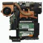 For Lenovo 63Y2064 X201 i5-540M QM57 Laptop Motherboard with the Fan and Gift-c