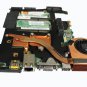 For Lenovo 63Y2064 X201 i5-540M QM57 Laptop Motherboard with the Fan and Gift-c