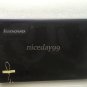 For Lenovo ideapad 15.6" Z580 Z585 Back LCD top Cover 3CLZ3LCLV00 Front case