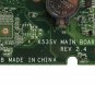 For Asus K53SV REV.2.4  Motherboard HM65 DDR3 60-N3GMB1200-F01 mainboard
