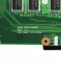 For Asus K43L REV.4.1 motherboard fit X44H K84L 60-N4UMB1000-B12 HM65 PGA989 -c
