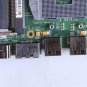 Lenovo ThinkPad Edge Laptop E520 Motherboard Intel 04W0720 DDR3 HM65 Mainboard