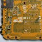 For Asus  EB1021 rev.1.02G C-60 CPU Motherboard with thermal Pad and 2GB DDR3RAM