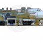 For Asus  EB1021 rev.1.02G C-60 CPU Motherboard with thermal Pad and 2GB DDR3RAM