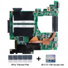 For Asus Eee PC 1201N REV.2.2 motherboard 08G2001NC22Q N270 CPU with gift WH