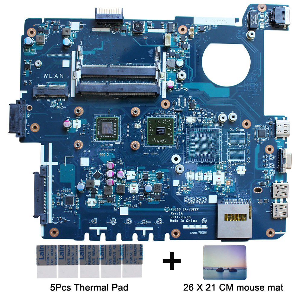 Asus x53u замена процессора на более мощный