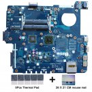 For Asus X53U K53U PBL60 LA-7322P  motherboard AMD C-50 CPU DDR3 with gift WH