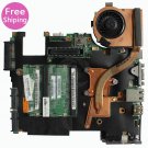 Lenovo X201 Intel i5-540M CPU 63Y2064 48.4CV13.031 Laptop Motherboard with VGA-c