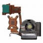 New IBM Lenovo Thinkpad T400 Integrate cpu fan heatsink 45N6146 45N6147