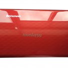 90200641 New stock Lenovo ldeapad Z580 Red LCD Cover Back Top case 3CLZ3LCLV10