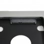 9.5mm OEM Lenovo ThinkPad IBM Serial ATA Hard Drive Bay SATA Adapter III caddy