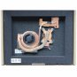 45N6142 New IBM Lenovo Thinkpad T400 R400 CPU Fan with Heat sink work well