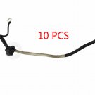 10 pcs new V060 603-0001-6824_A SONY VPCCB Vaio DC IN CABLE POWER JACK SOCKET WH