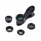 APEXEL APL-DG5 Macro Lens Kit with variety of replaceable lenses fit Smart Phone