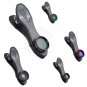 APEXEL APL-DG5 Macro Lens Kit with variety of replaceable lenses fit Smart Phone