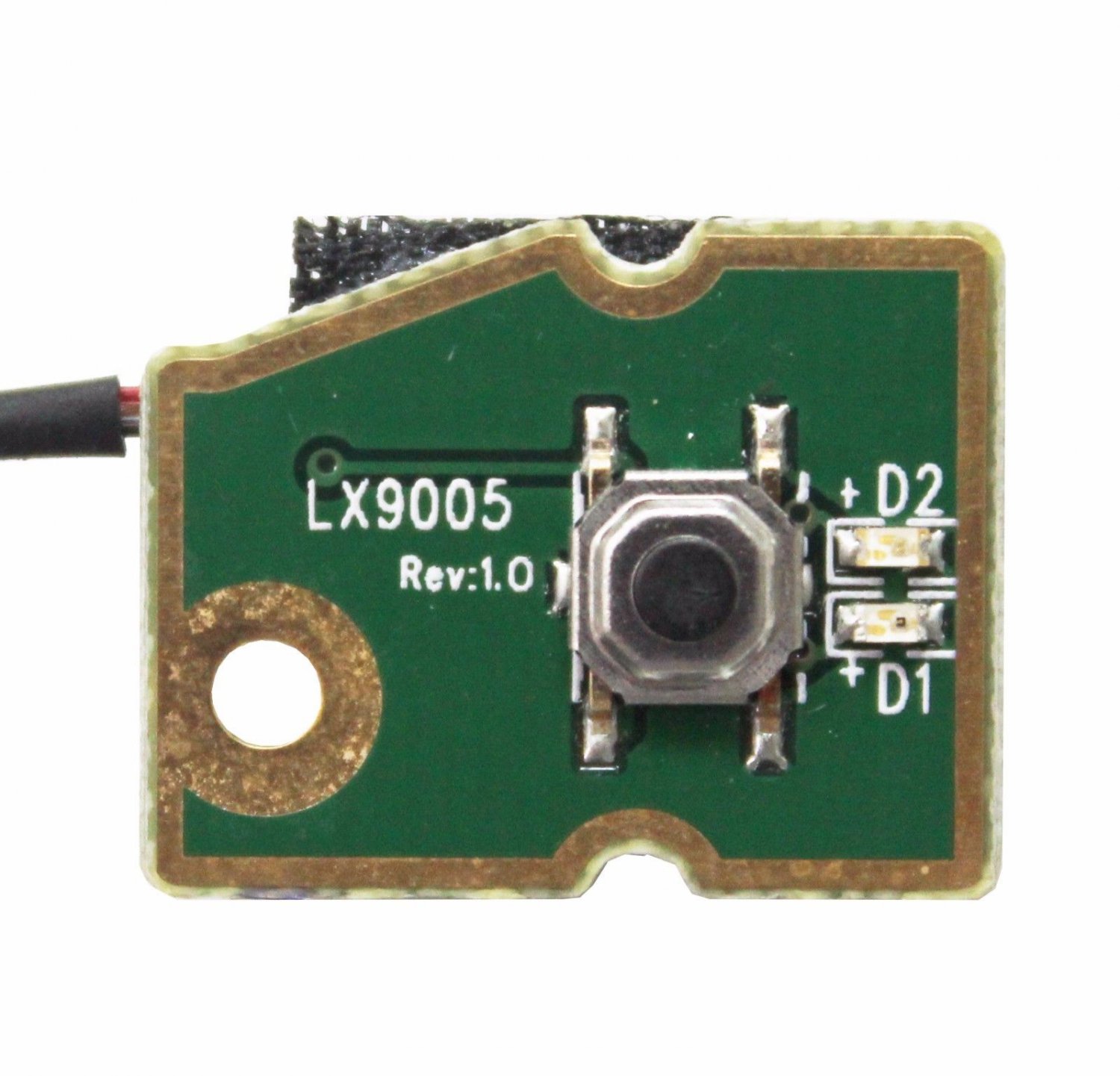 New for Sony Vaio VPCEB42FX VPCEB M961 Power Button with Cable 015-0101-1588-A