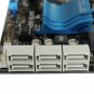 Asus F1A75-M/CM1740-8/DP-MB Motherboard SOCKET FM1 AMD A75 USB3.0 Mianboard-c