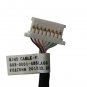 For Dell Studio 14R 1458 Ethernet Jack RJ45 Cable 603-0001-4863-A&acirc;��00 FOXCONN WH