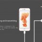 For iPhone 5 6 7 8 Lightning USBCharger Data transfer Cable For iPhone Cable-c