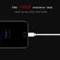 For iPhone 5 6 7 8 Lightning USBCharger Data transfer Cable For iPhone Cable-c
