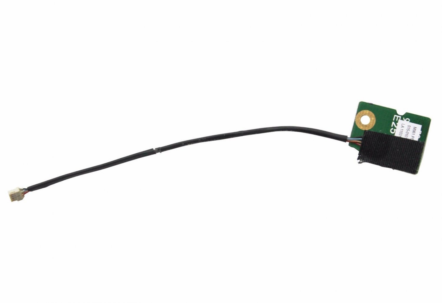 For Sony Vaio VPCEB42FX VPCEB M961 Power Button with Cable 015-0101-1588-A WH