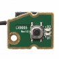 For Sony Vaio VPCEB42FX VPCEB M961 Power Button with Cable 015-0101-1588-A WH