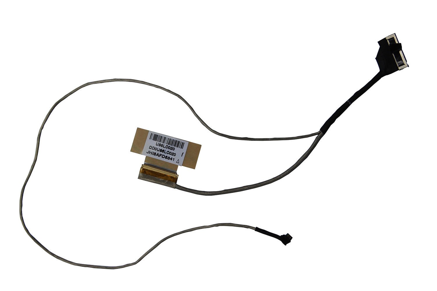 GENUINE OEM HP LCD DISPLAY CABLE PAVILION 15-N 15-N211DX 732066-001 DD0U86LC020