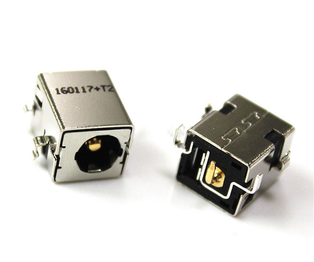 New ASUS K53E-BBR23 X44H-BBR7 AC DC Power Jack Port Socket Connector WH
