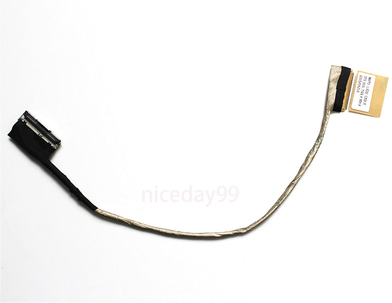 073-0101-7329_A For Sony Vaio VPCCW VPC-CW Series M870 LCD LED Video Cable