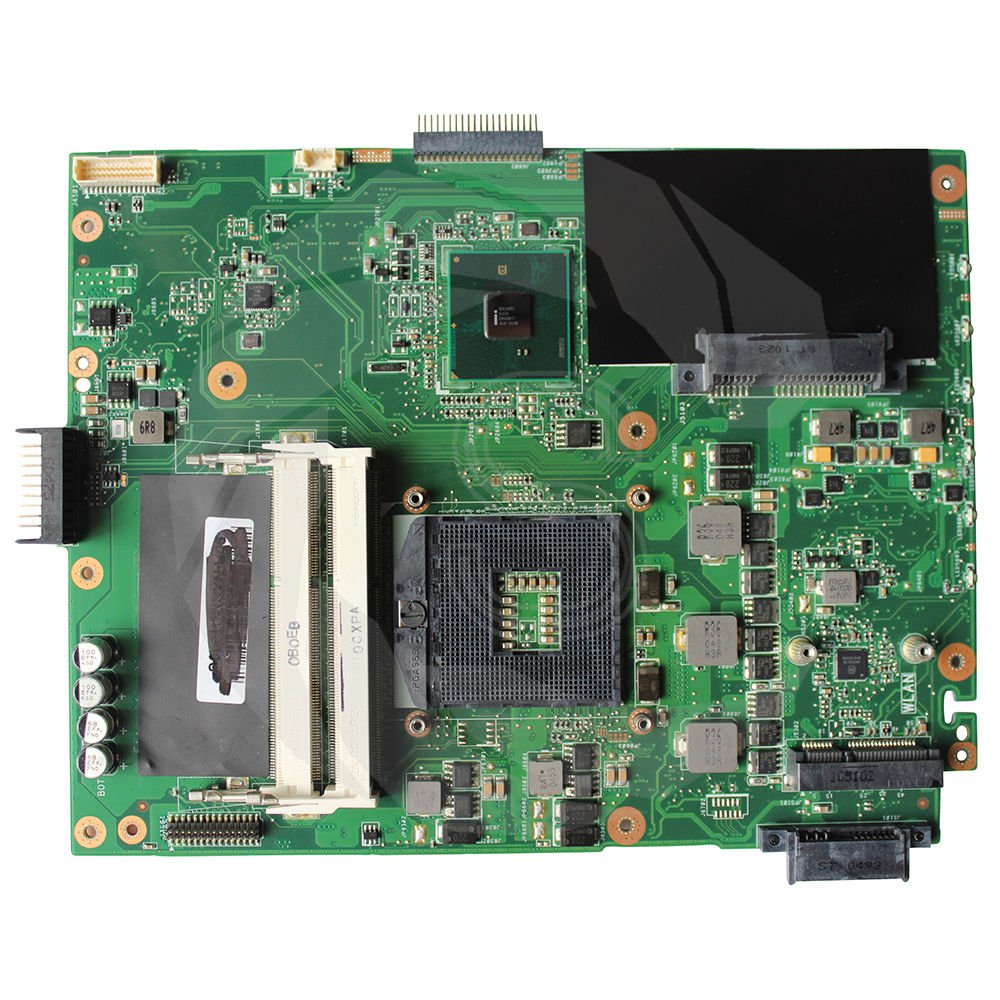 60-NXNMB1000-E04 For Asus Laptop K52F REV.2.2 DDR3 s989  Motherboard-c
