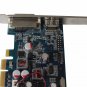 1GB HP nVIDIA GeForce 405 DDR3 PCI Express x16 HDMI DVI Video Card 635192-001
