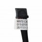 M970 015-0101-1513-a(LA) SONY VPC-EB Vaio DC IN CABLE POWER JACK SOCKET Original