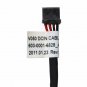 2 PCS V050 603-0001-6828_A SONY VPCCA Vaio DC IN CABLE POWER JACK SOCKET