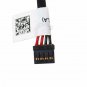 2 PCS V050 603-0001-6828_A SONY VPCCA Vaio DC IN CABLE POWER JACK SOCKET