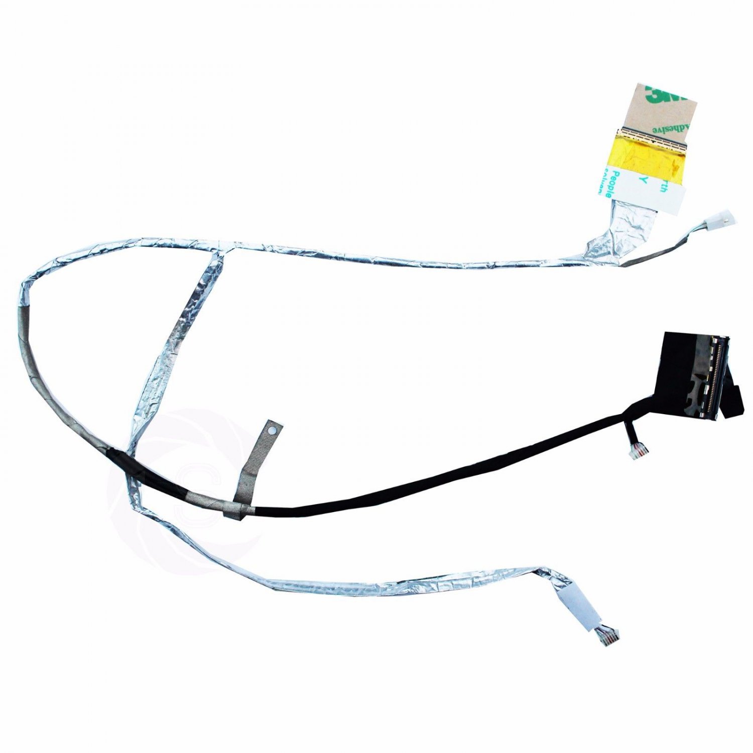 For HP DV6-6000 LCD LED Screen Video Cable 50.4RH02.012