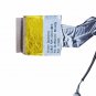 For HP DV6-6000 LCD LED Screen Video Cable 50.4RH02.012