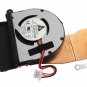 For ASUS Epc 1015PX 1011PX Cpu fan heatsink KSB0405HB-AF63 13GOA331AM010-10